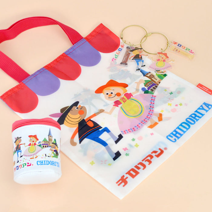 チロリアン グッズコレクション