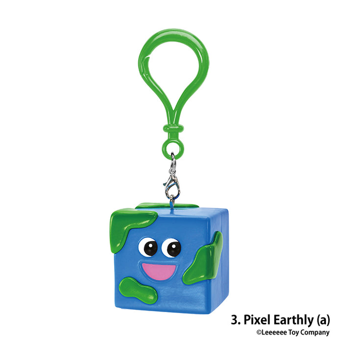 HELLO IN THE WORLD !! Vol.4 LeeeeeeToy / 大地の子 マスコット