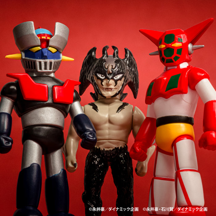 永井豪ヒーローズ ボールチェーンマスコット