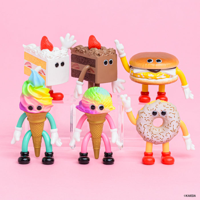 FLAVORS Figure Collection Vol.5