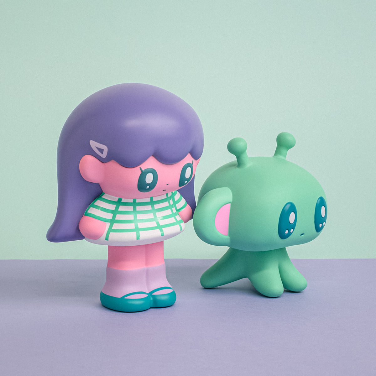 MONYOGIRL / 11th color / モニョチタポミチ