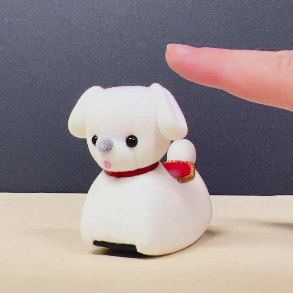 吉徳のぬいぐるみ フィギュアコレクション 第2弾 のりもの動物編