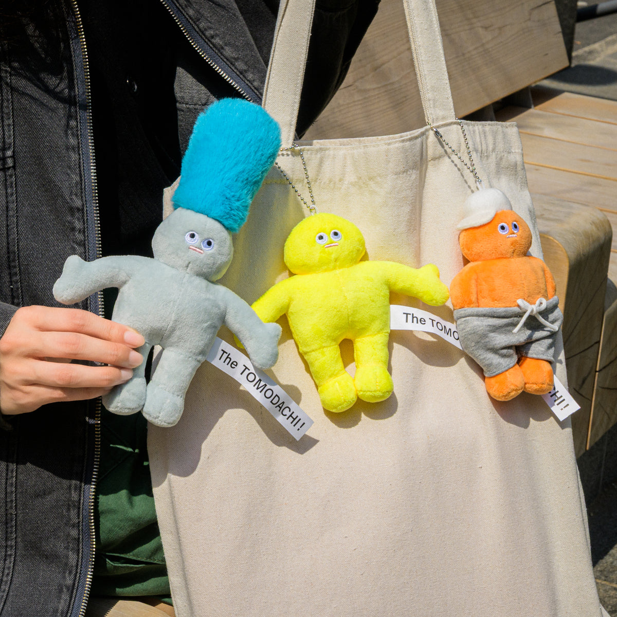 パチもんのトモダチ！ / オレンジ / The TOMODACHI！