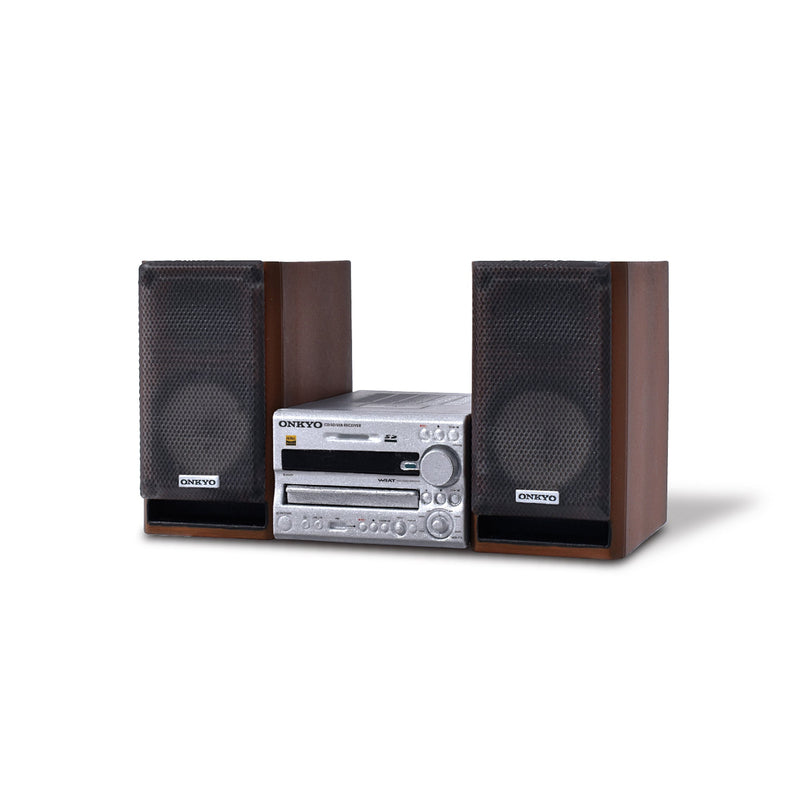 ONKYO (オンキヨー) オーディオ ミニチュアコレクション
