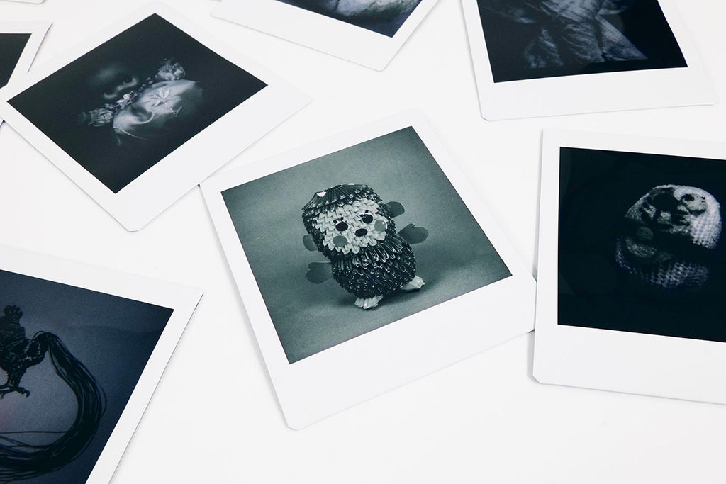 IZ*ONE クォンウンビ サイン入り チェキ ポラロイド IZ*ONE