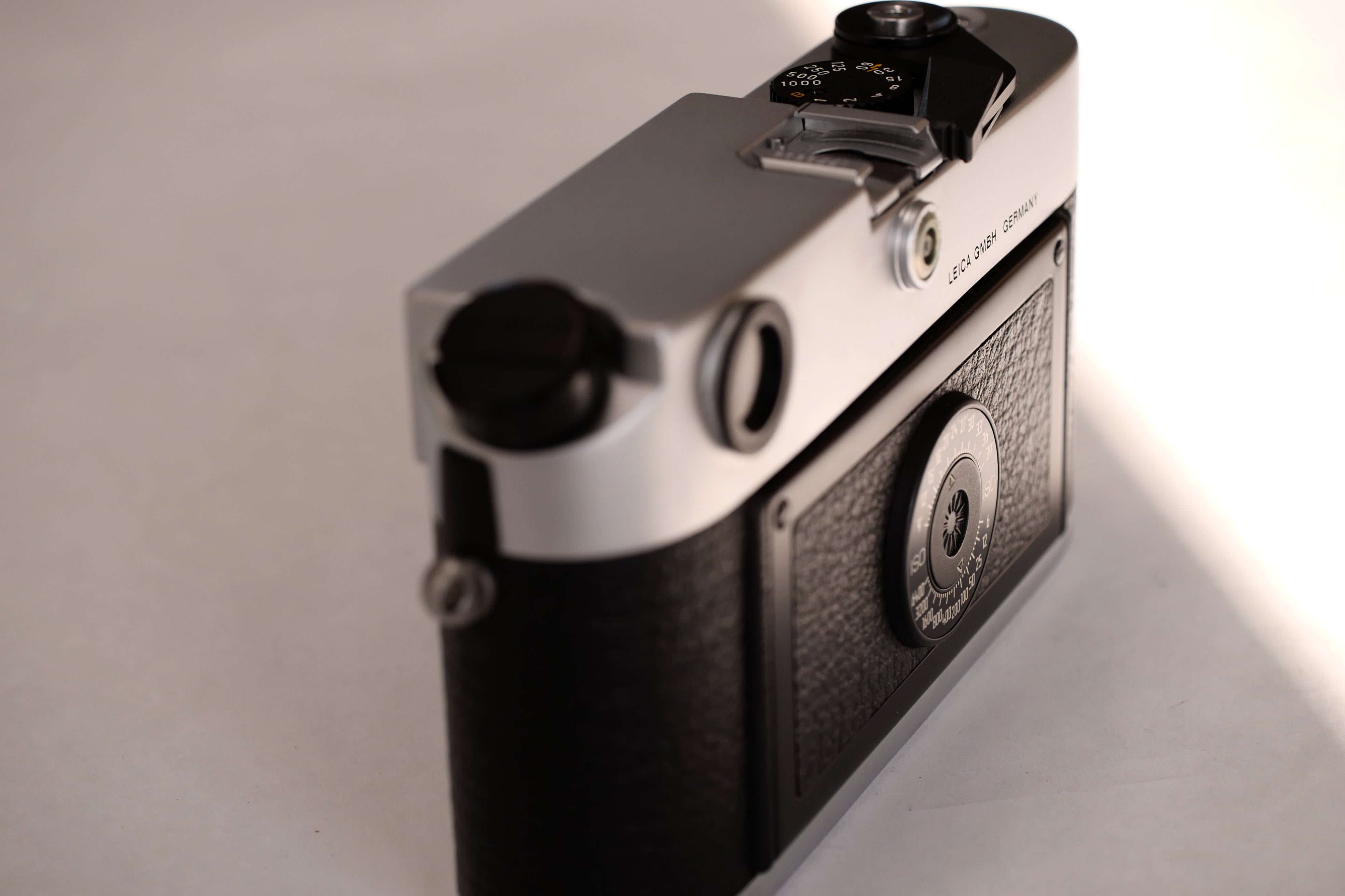 Pre-Owned Leica M6 Rangefinder Camera Panda – Ken Hansen New York