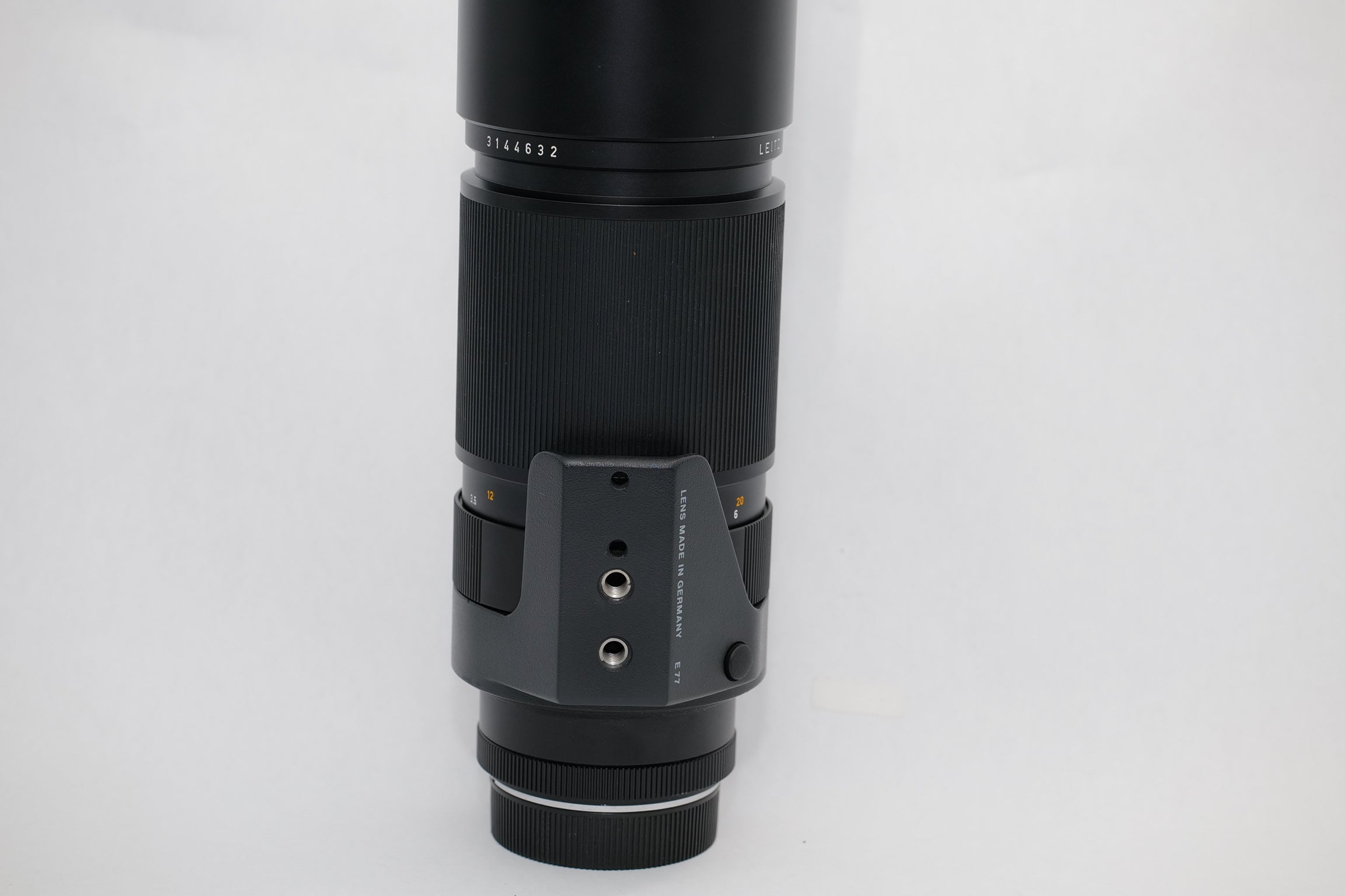 Pre-Owned Leica Telyt-R 350mm F4.8 Tele Telephoto Lens – Ken