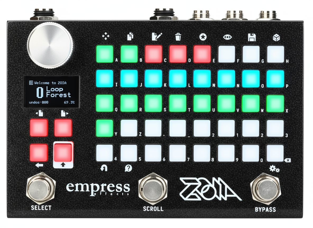 Empress ZOIA レビュー｜初心者必見レビュー | KENT Blog