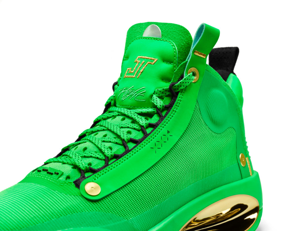 air jordan xxxiv jayson tatum PE (3) - KENLU.net