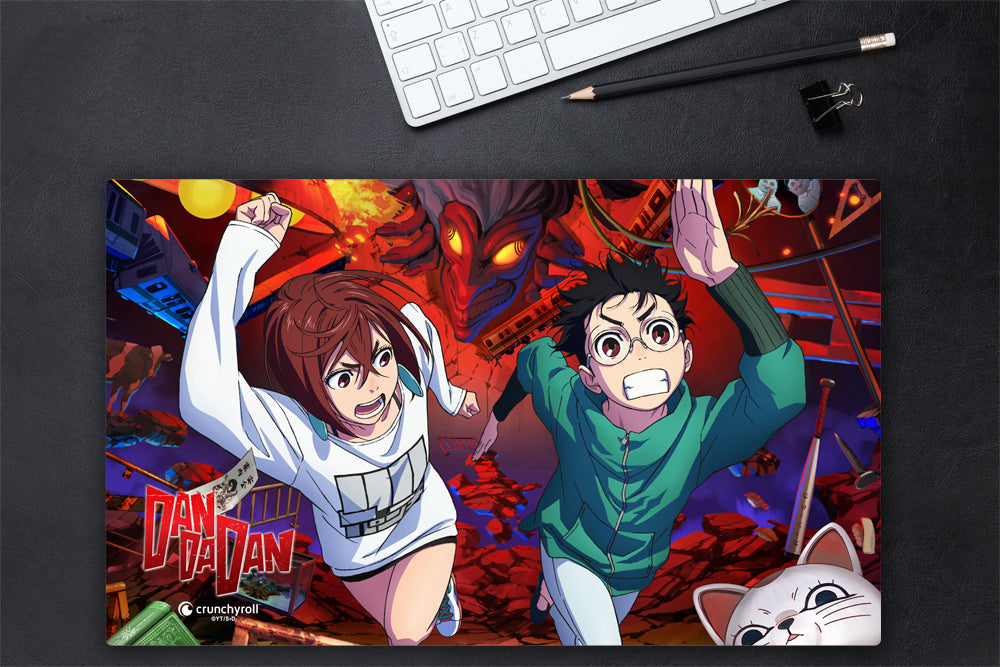 Dandadan 01 Playmat – Kenshin Shop