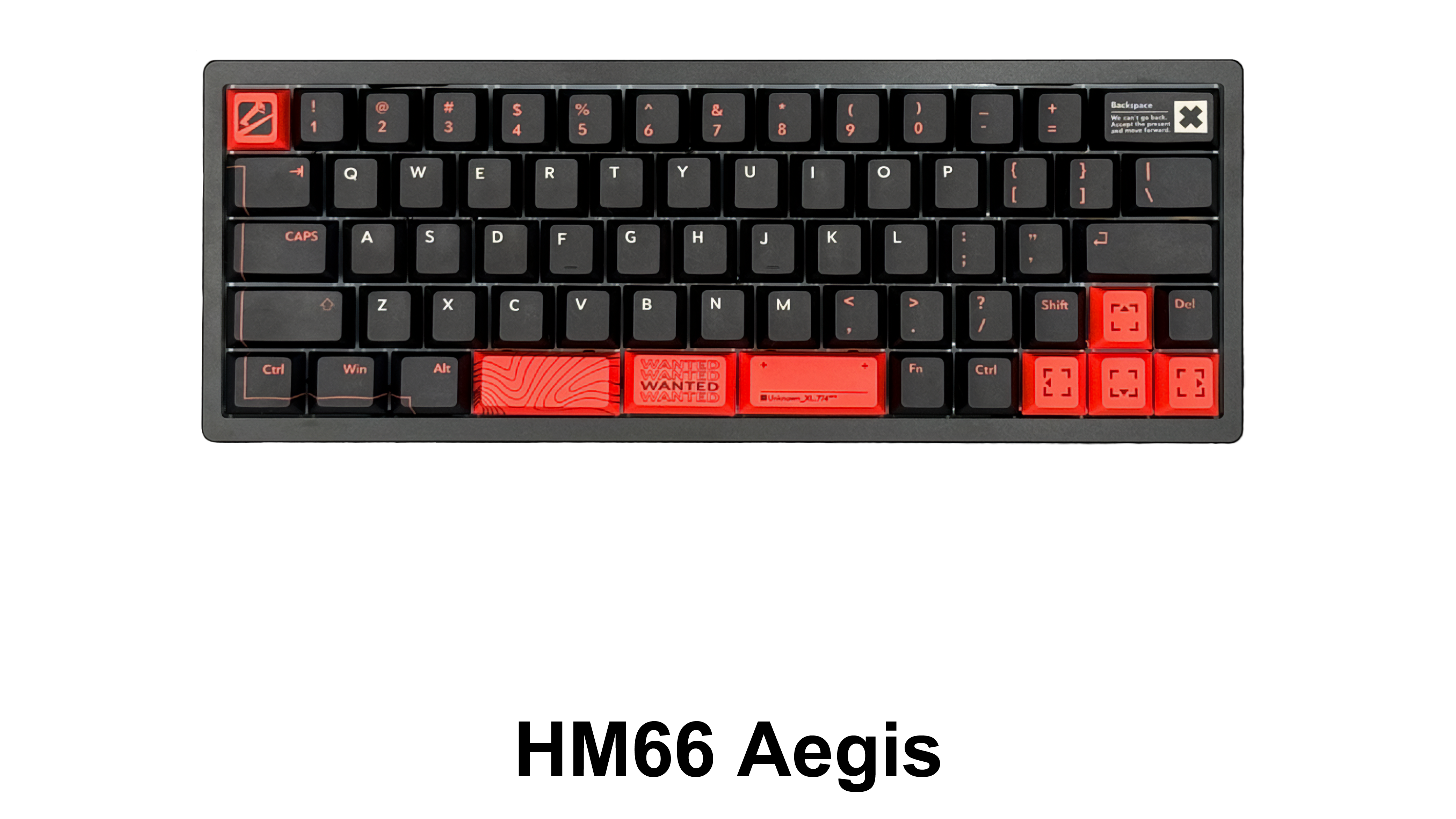 HM66 Aegis】現時点で最高性能ゲーミングキーボードその2 - Kensyochu blog