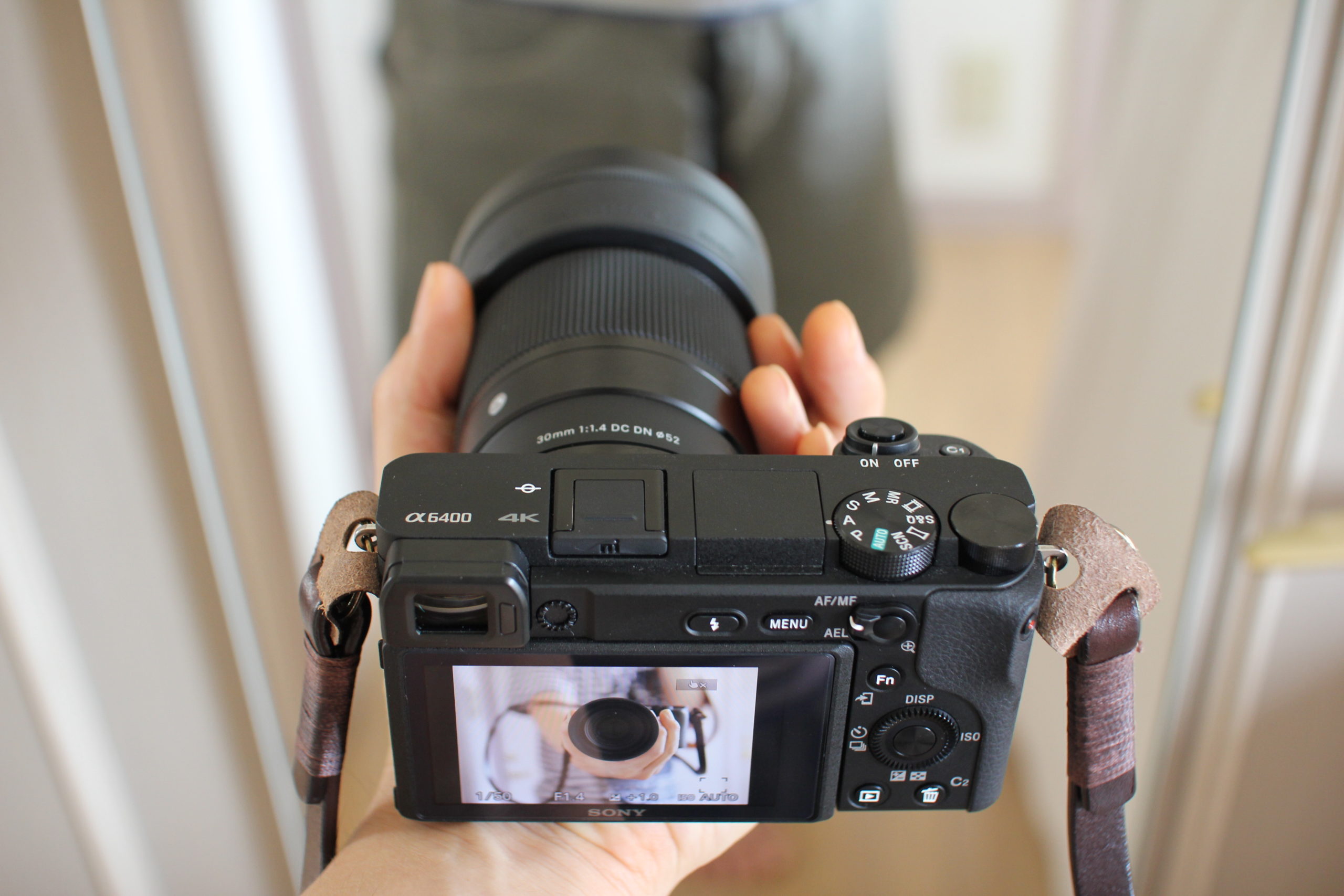 SONYミラーレス一眼カメラ【α6400】を購入しました！ | 【うごく