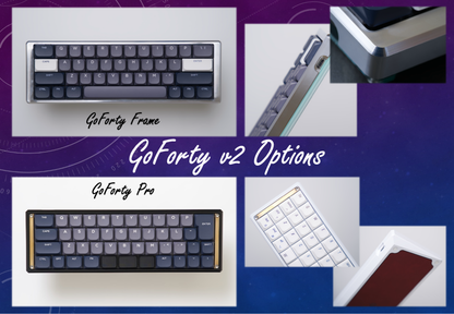 GoForty v2オプション｜Keeb-On!