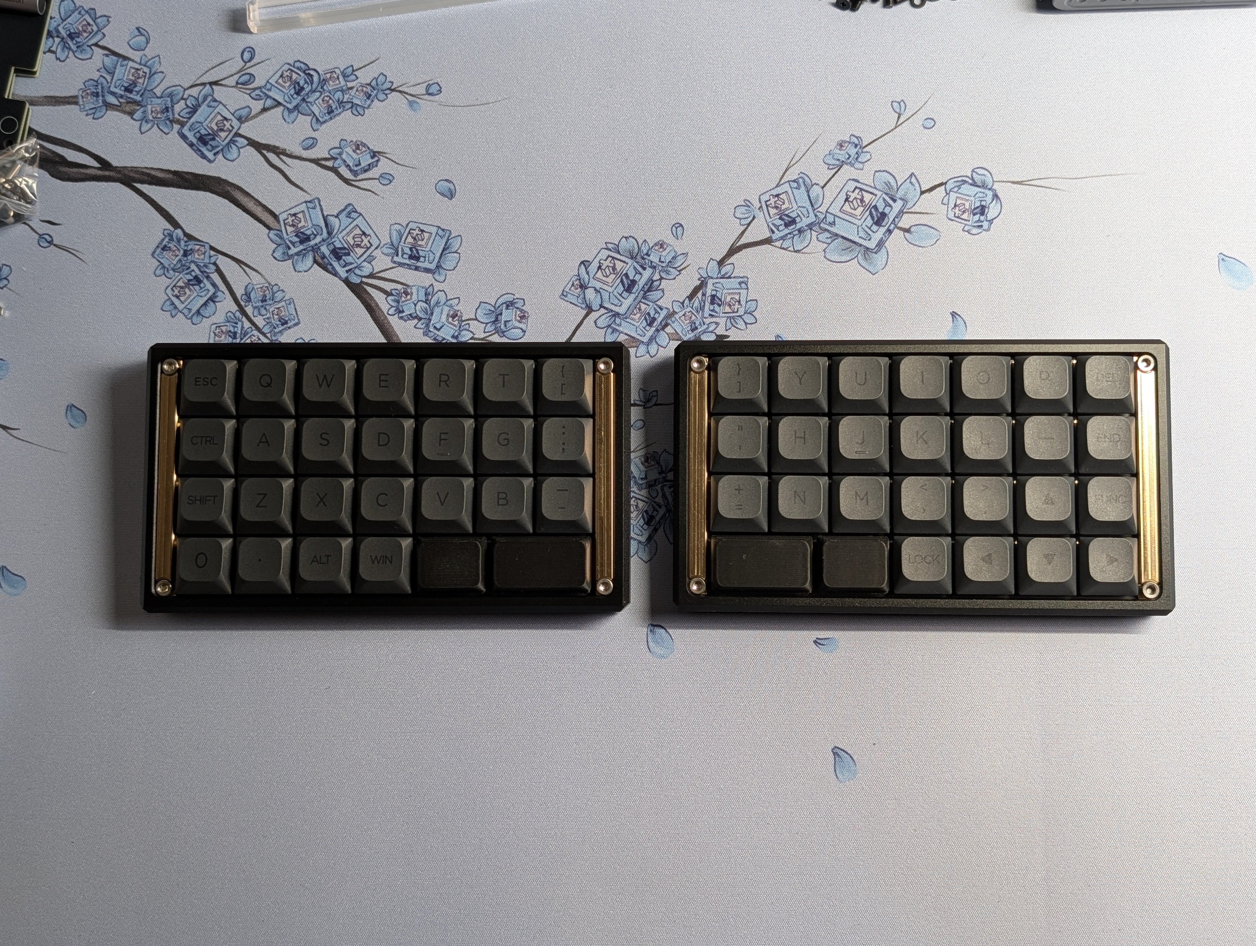 GoFortySplit｜Keeb-On!