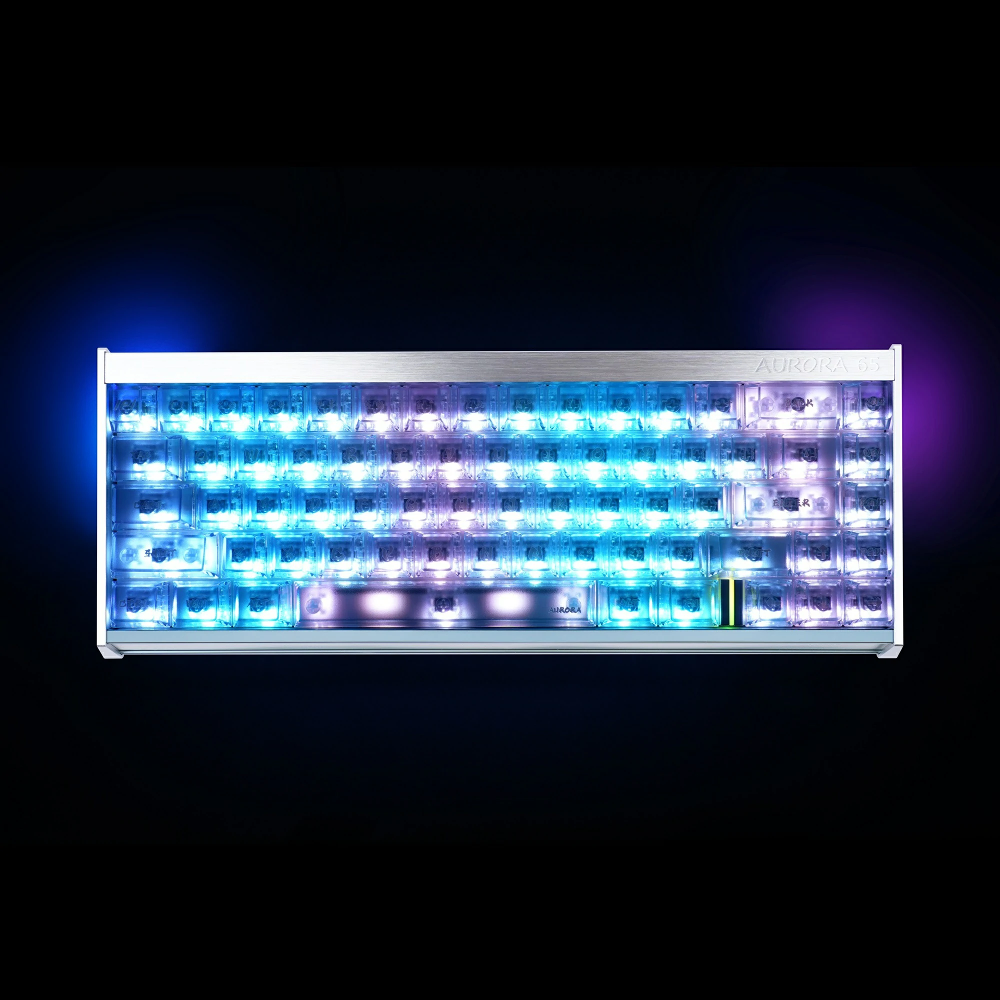 Keebforce IPI Aurora65 - KEEBFORCE