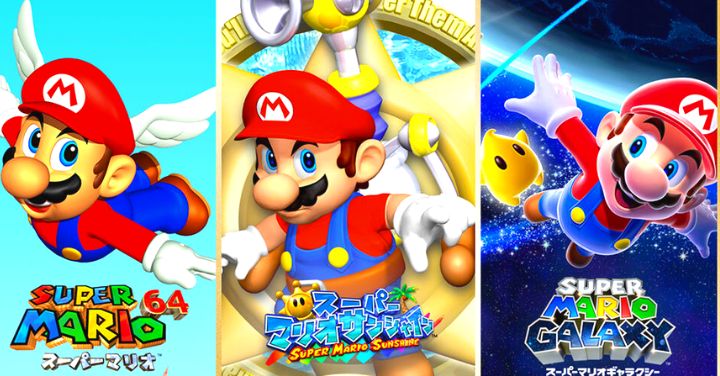 スーパーマリオ 3Dコレクション』レビュー: 豪華！ボリューム多すぎ