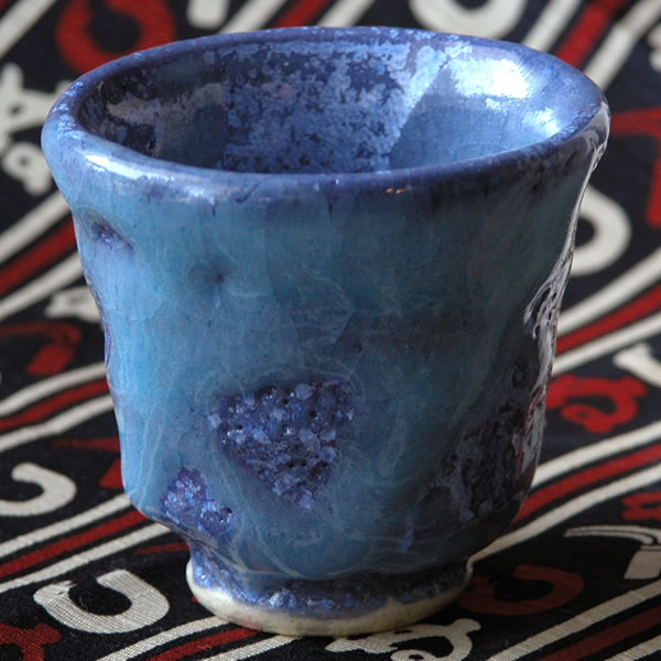 keizogallery 萩原啓蔵 陶芸作品 / 水青流