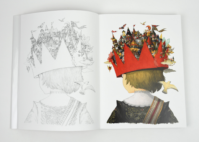 junaida展公式図録『IMAGINARIUM』｜恵文社一乗寺店 オンラインショップ