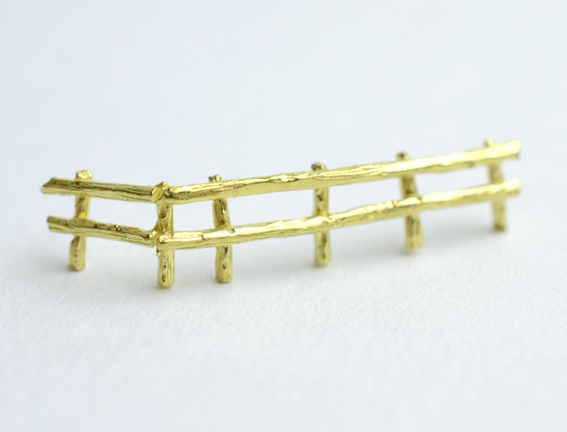 穀雨 真鍮オブジェ (S-08) 羊飼いの納屋｜恵文社一乗寺店 オンライン