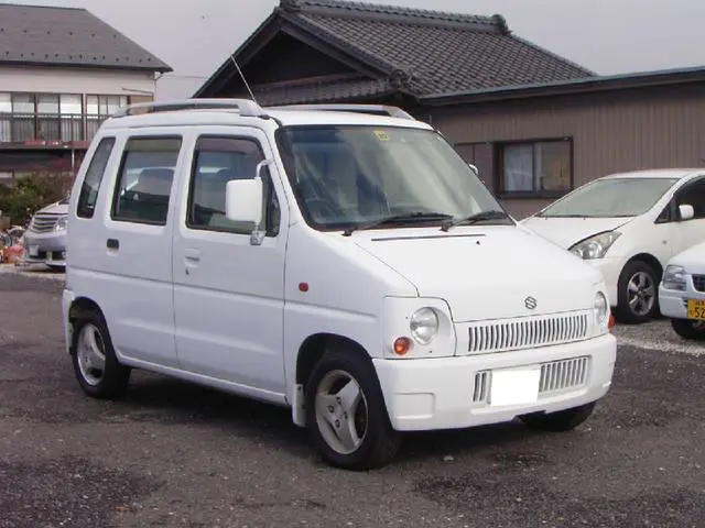 スズキ ワゴンR コラム(初代 CT51S型) | シン・軽自動車マニア