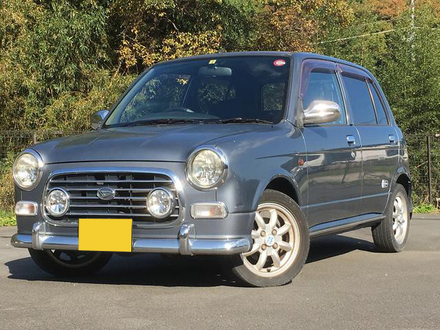 初代・後期型】ダイハツ ミラジーノ ミニライトスペシャル/ミニライト
