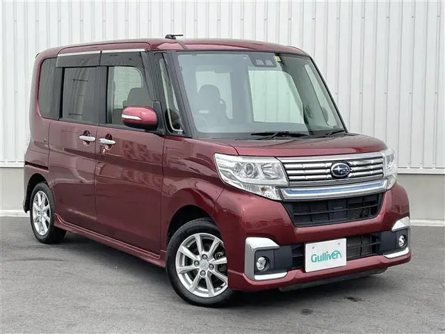 初代・3代目ﾀﾝﾄｶｽﾀﾑOEM】スバル シフォンカスタム（LA600F/LA610F型