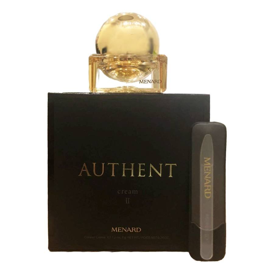 Menard Authent Cream II 7ml – Keikoreina