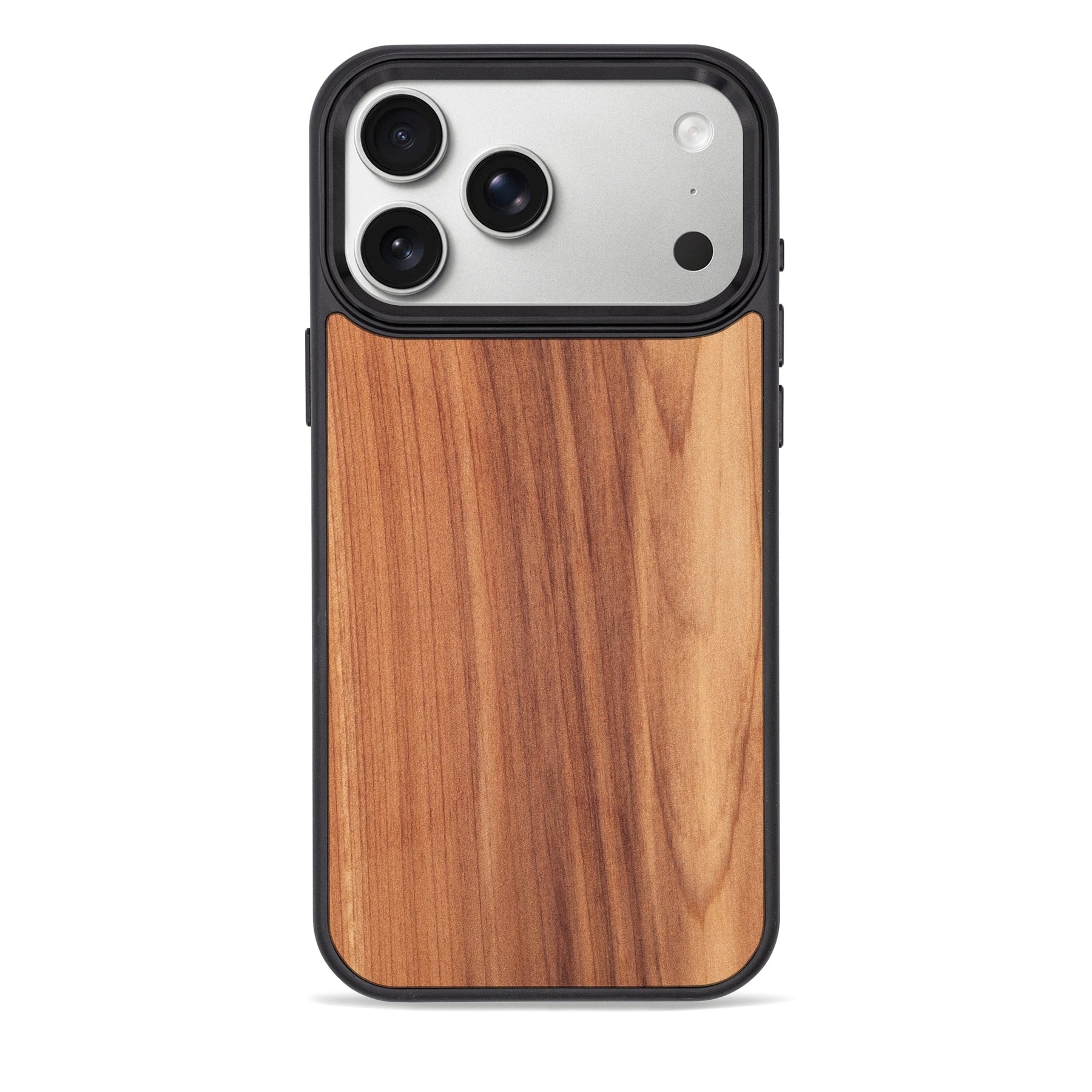 iPhone 17 Pro Max Slim Wood Case