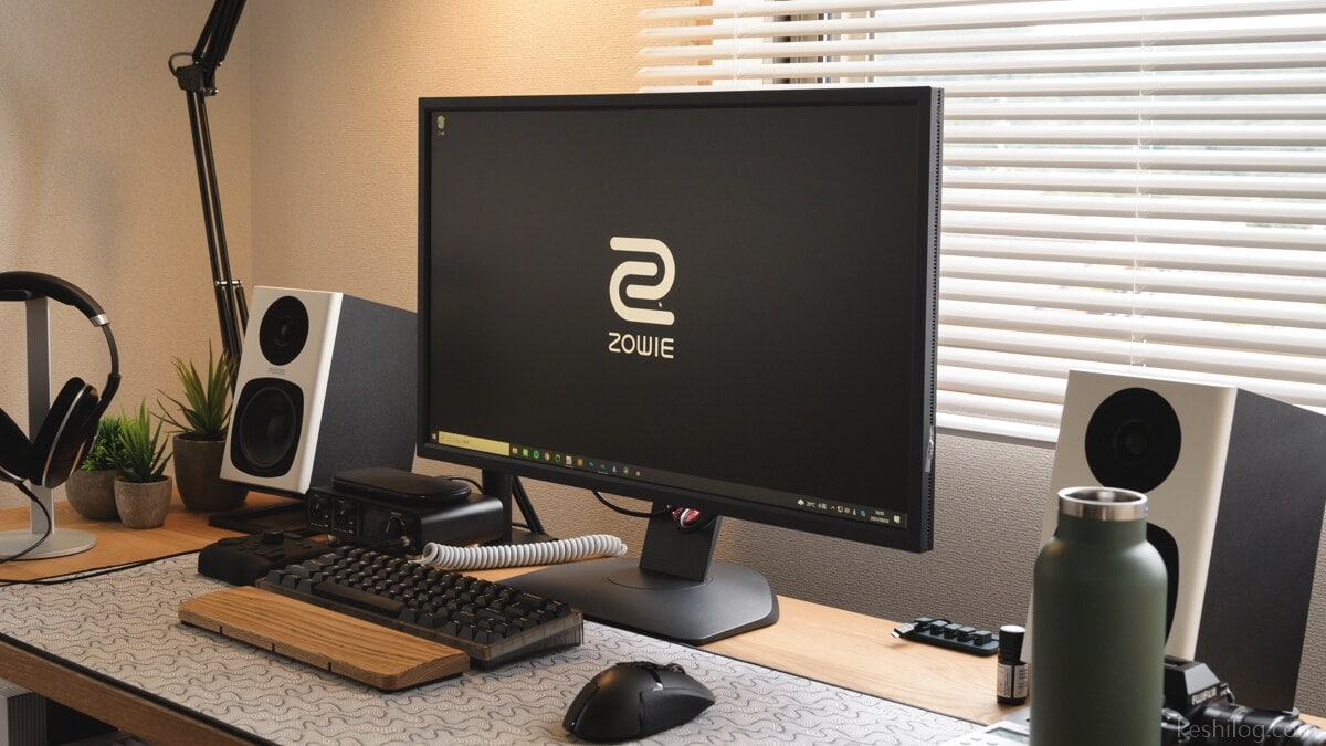 ZOWIE XL2731Kレビュー：機能が制限された廉価モデル…にしては高くね