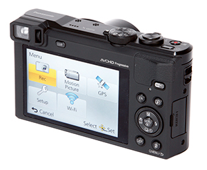 Panasonic Lumix DMC-TZ60 review