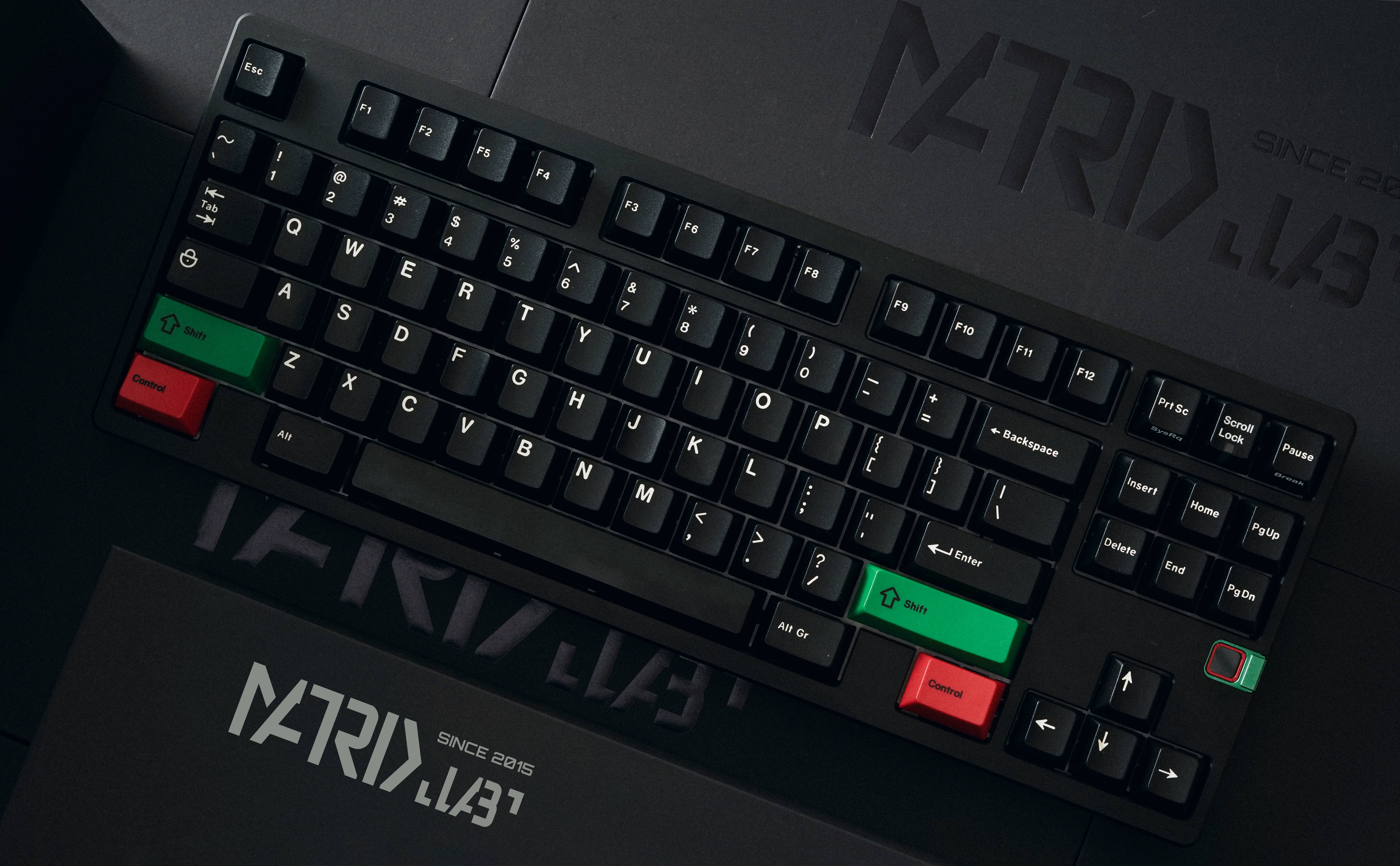 Matrix Lab 8XV 3.0 | The Keyboard Catalogue