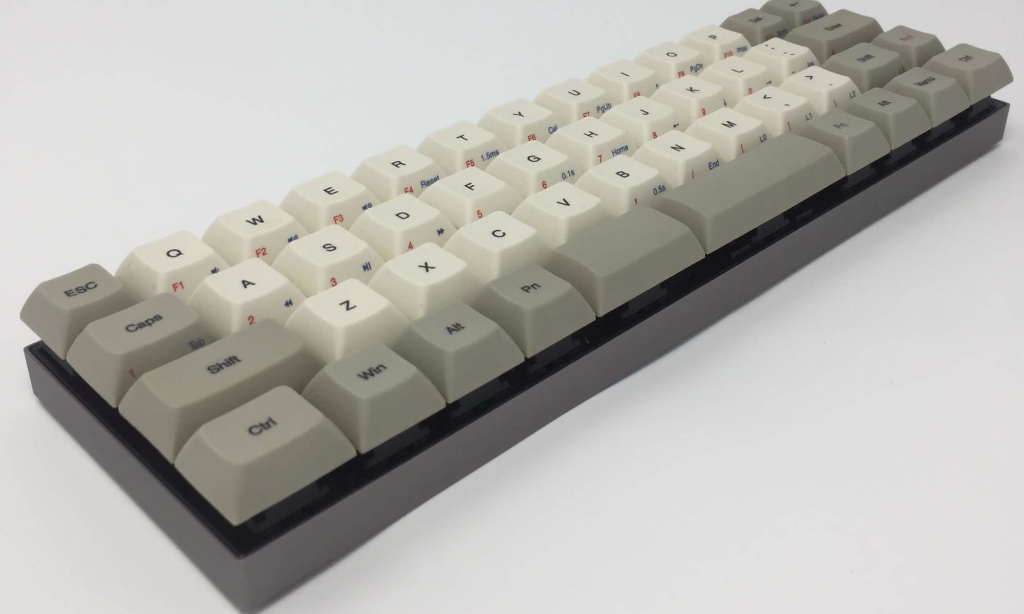 40%メカニカルキーボード VORTEX CORE – コトコト