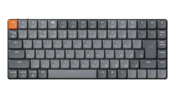 Keychron K6 ワイヤレス メカニカル キーボード（US ANSI 配列