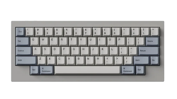 Keychron K8 テンキーレス ワイヤレス メカニカル キーボード