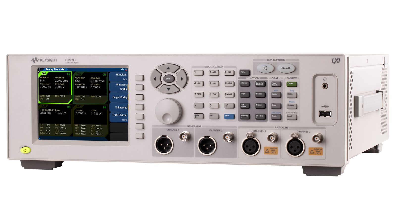 スペクトラムアナライザ - Used Keysight Equipment