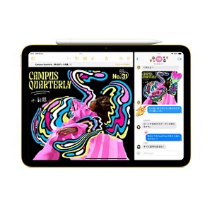 iPad（A16） | iPad | au