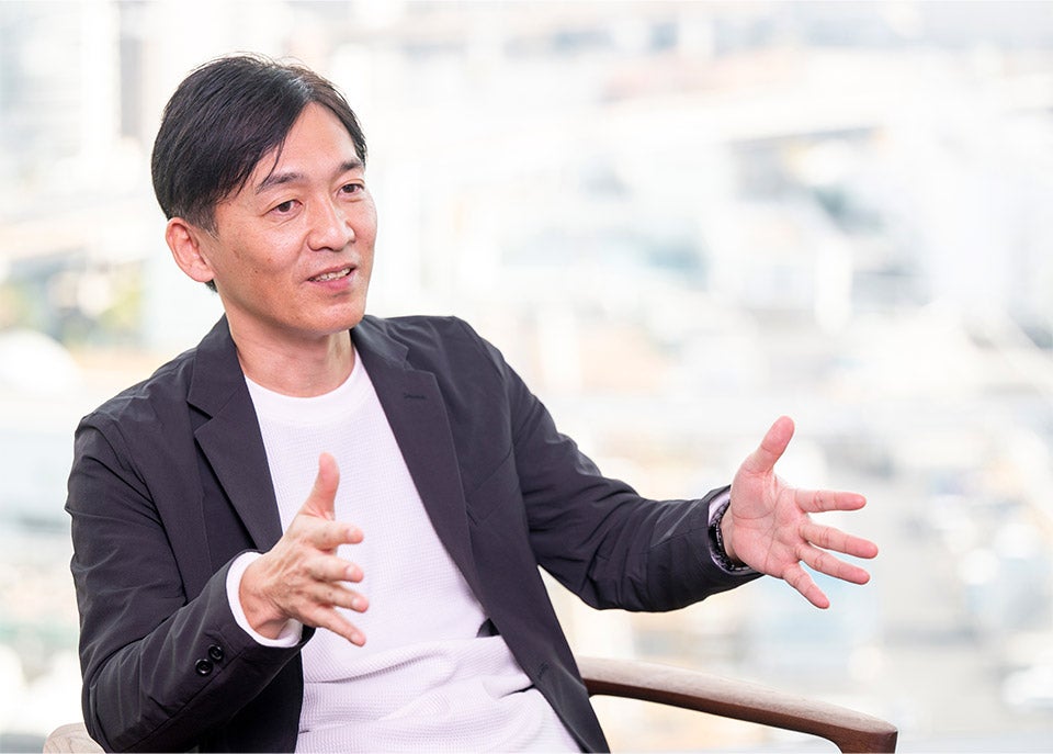 auの三太郎お正月CM「とどけ、ぜんぶ。」―クリエイティブディレクター