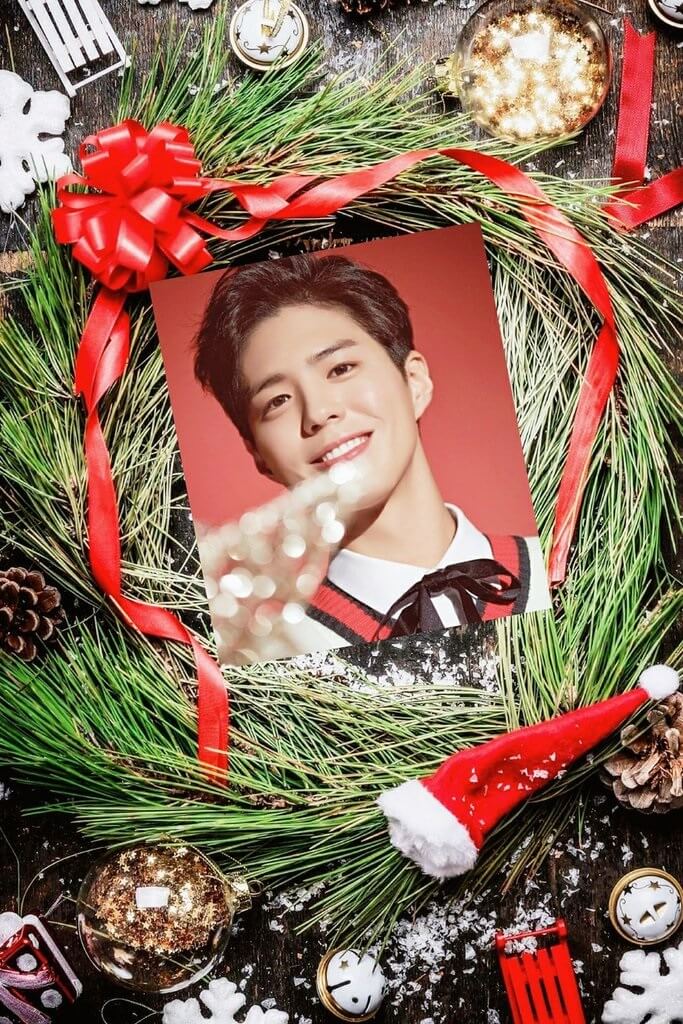 パクボゴム×スジ「Santa Tell Me」ファンメイドMV登場！今夜の