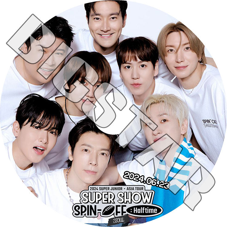 SUPER JUNIOR – K-mall