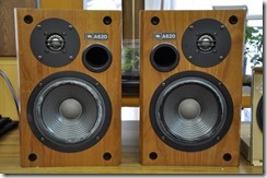 JBL A620 Vecchio | 北辰塾ブログ