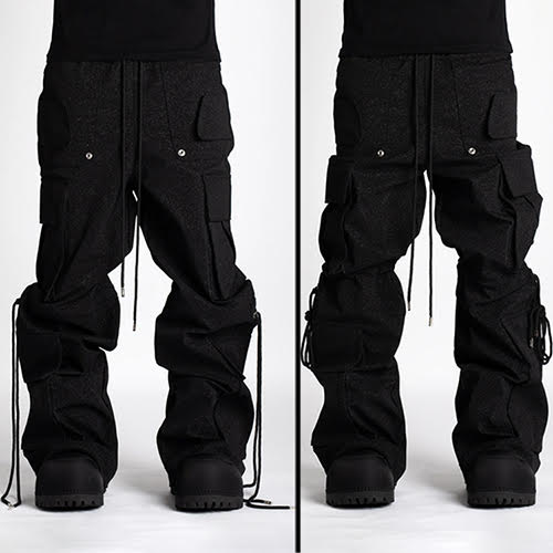 GUAPI STARRY SKY EXTRA BAGGY CARGOS V2 | KingStar