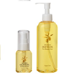 自然派化粧品・自然食品の「さぷれ」 / 化粧用オリーブオイル 30ml・200ml