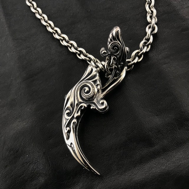 イーグルクロウチョーカーイーグルヘッド ｜K-SMITH