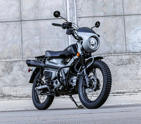 CT125 K-SPEED Diabolus Diablo – K-SPEED JAPAN