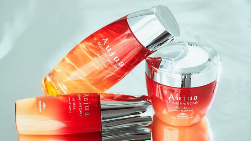 K-two 池袋】オージュアから登場！最高峰の「アルティール