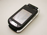 ケータイ新製品SHOW CASE NTTドコモ F900iT