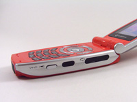 ケータイ新製品SHOW CASE ボーダフォン V302SH