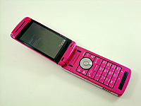 W63CA」レビュー 8.1メガカメラを搭載した最新EXILIMケータイ