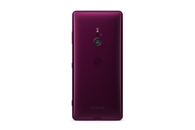 ソフトバンクから「Xperia XZ3」 - ケータイ Watch