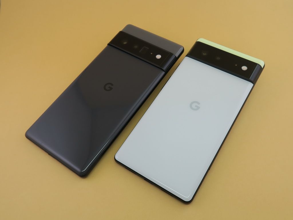 Pixel 6とPixel 6 Proはどんな「新しい世界」を開くのか - ケータイ Watch